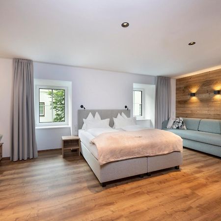 Hotel Gasthof Brueggler Radstadt Extérieur photo
