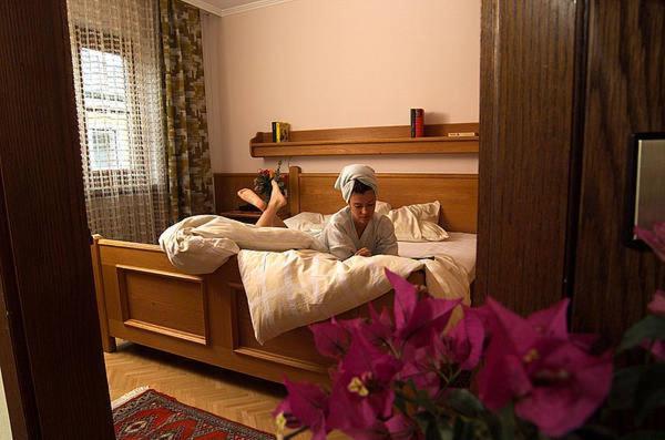Hotel Gasthof Brueggler Radstadt Extérieur photo