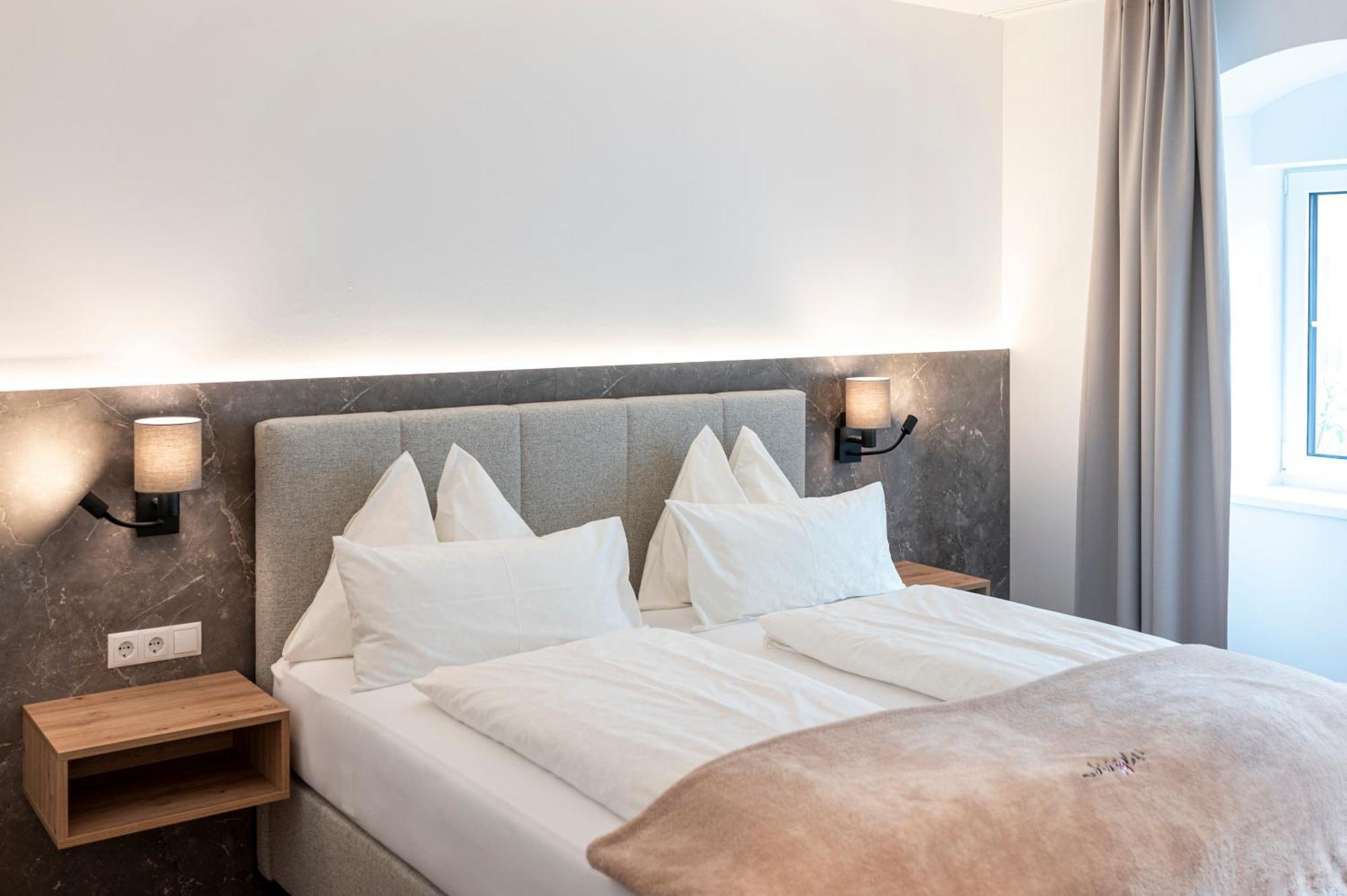 Hotel Gasthof Brueggler Radstadt Extérieur photo