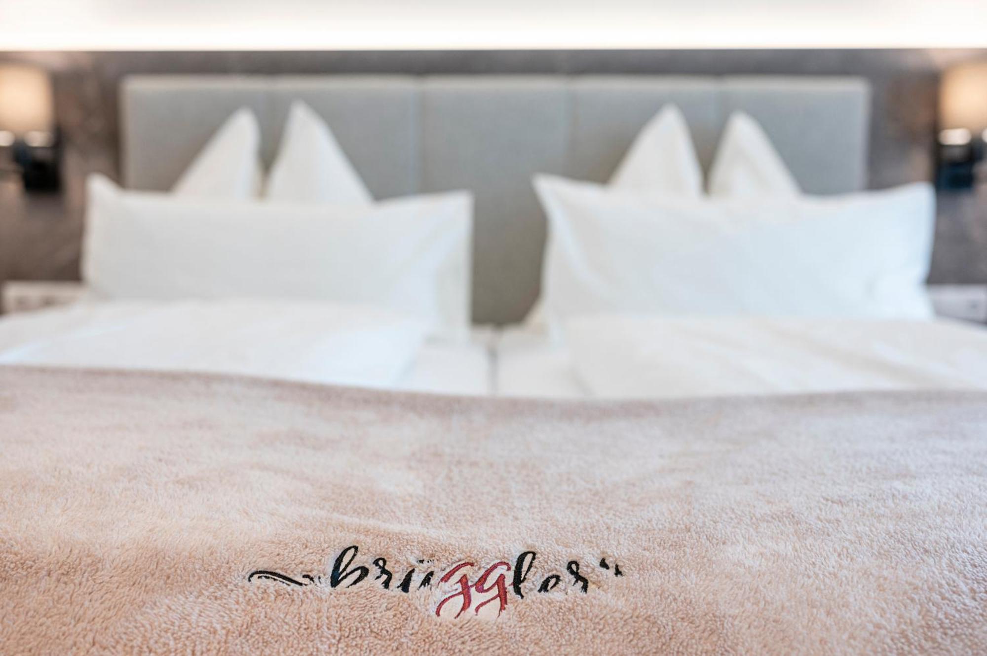 Hotel Gasthof Brueggler Radstadt Extérieur photo