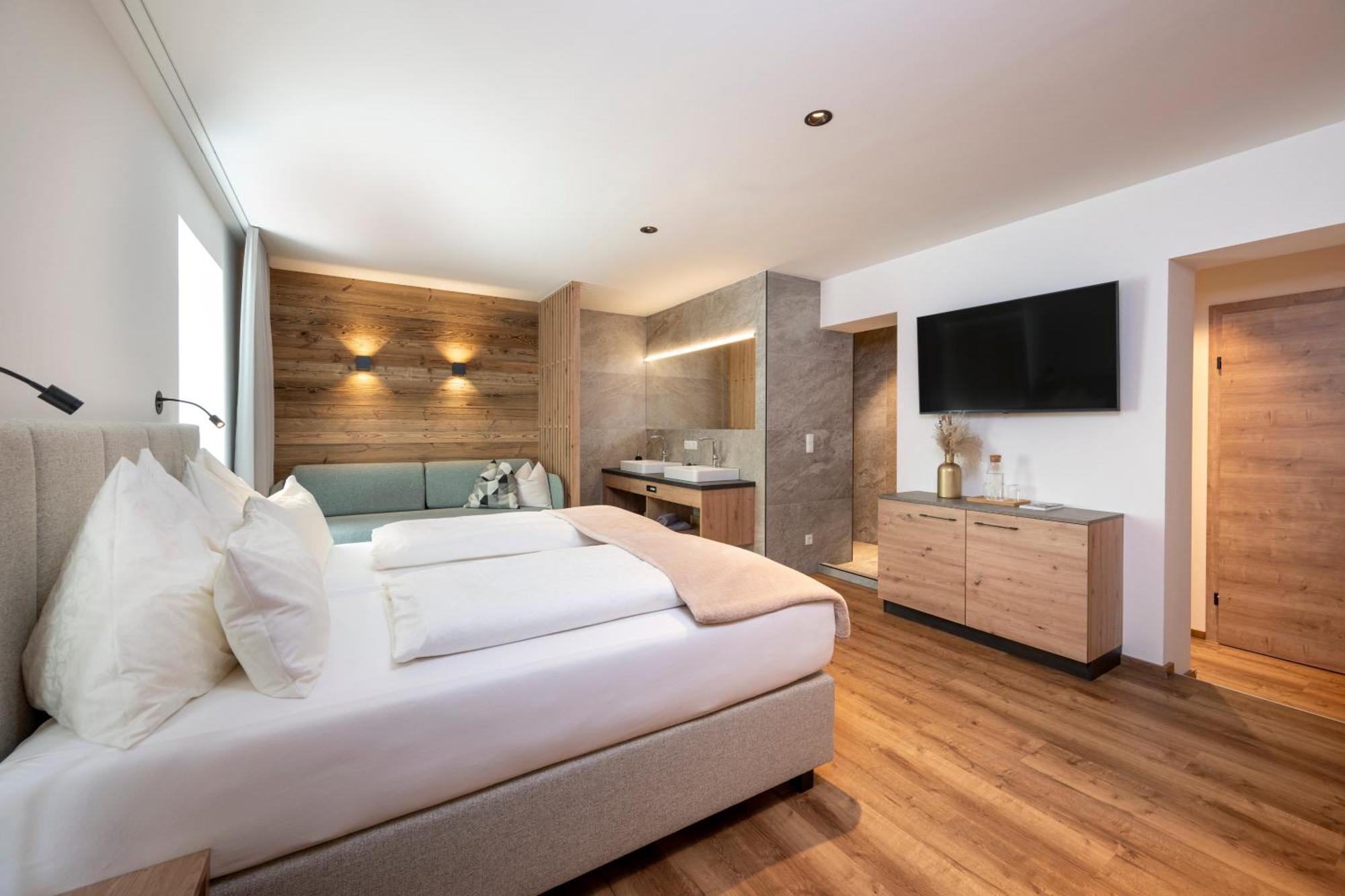 Hotel Gasthof Brueggler Radstadt Extérieur photo