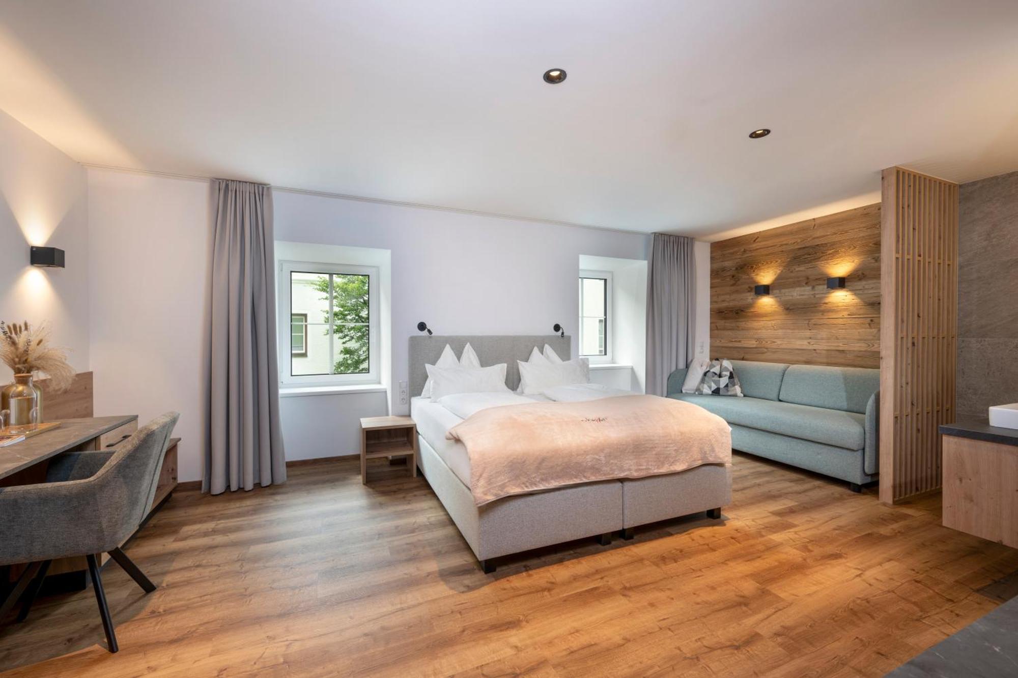 Hotel Gasthof Brueggler Radstadt Extérieur photo
