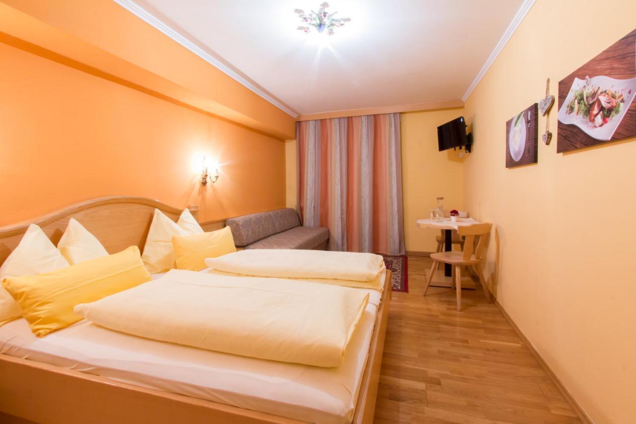 Hotel Gasthof Brueggler Radstadt Extérieur photo