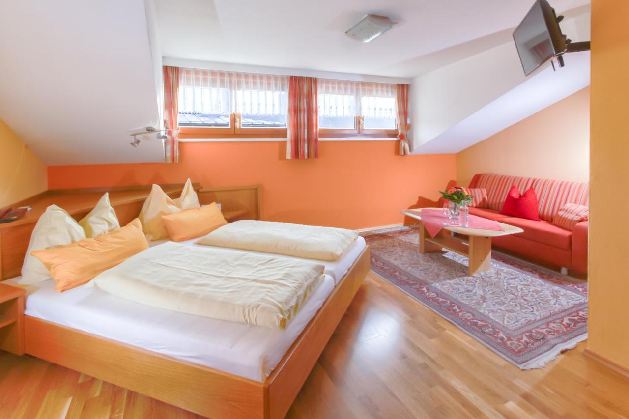 Hotel Gasthof Brueggler Radstadt Extérieur photo